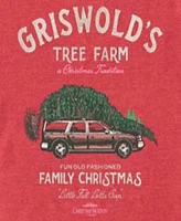 Fifth Sun Men's Griswold Holiday Short Sleeve T-Shirt