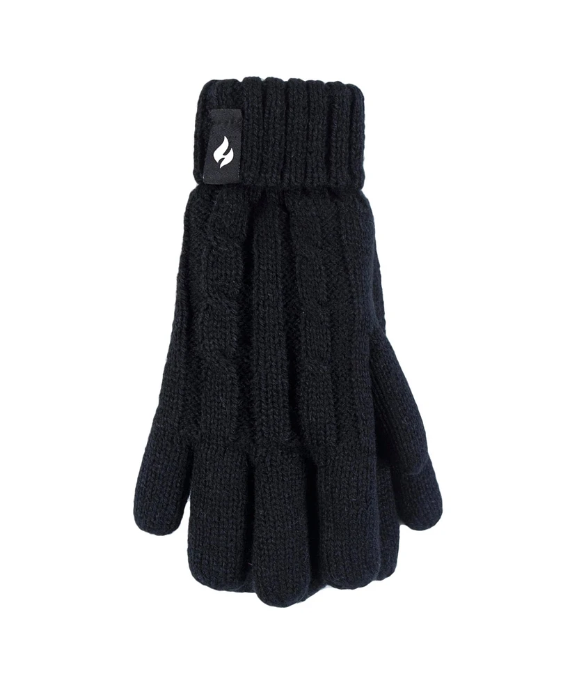 Heat Holders Kids Glacier Peak Gloves