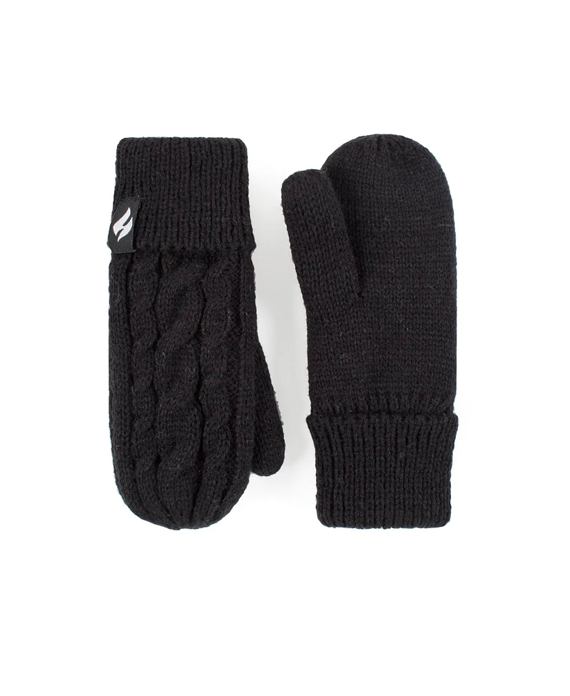 Heat Holders Kids Glacier Peak Mitten