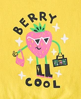 Epic Threads Toddler Girl Berry Cool Graphic T-Shirt, Exclusively at Macy's