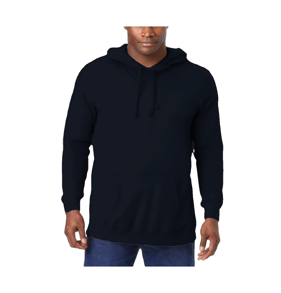 KingSize Big & Tall Ultra-Comfort Fleece Pullover