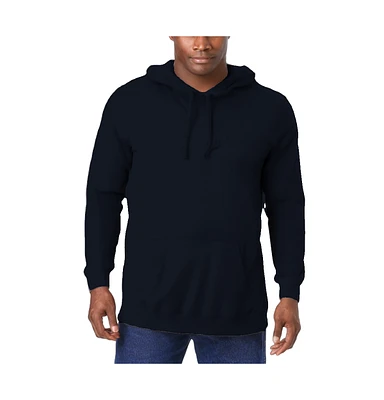 KingSize Big & Tall Ultra-Comfort Fleece Pullover