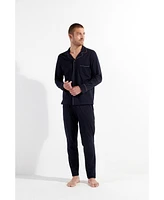 Men's Albert Long Pajama Set