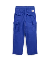 Polo Ralph Lauren Toddler and Little Boys Cotton Ripstop Cargo Pant