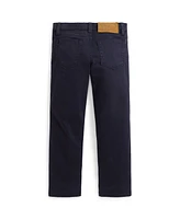 Polo Ralph Lauren Toddler and Little Boys Sullivan Slim Stretch Sateen Pant