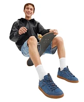 Coach Men's C203 Suede Sneaker