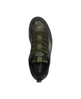 Coach Men's C203 Signature Camo Print Sneaker