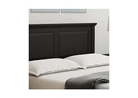 Slickblue Traditional Platform Bed Frame with Headboard - Classic