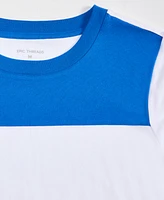 Epic Threads Little Boys Colorblocked T-Shirt, Exclusively at Macy's