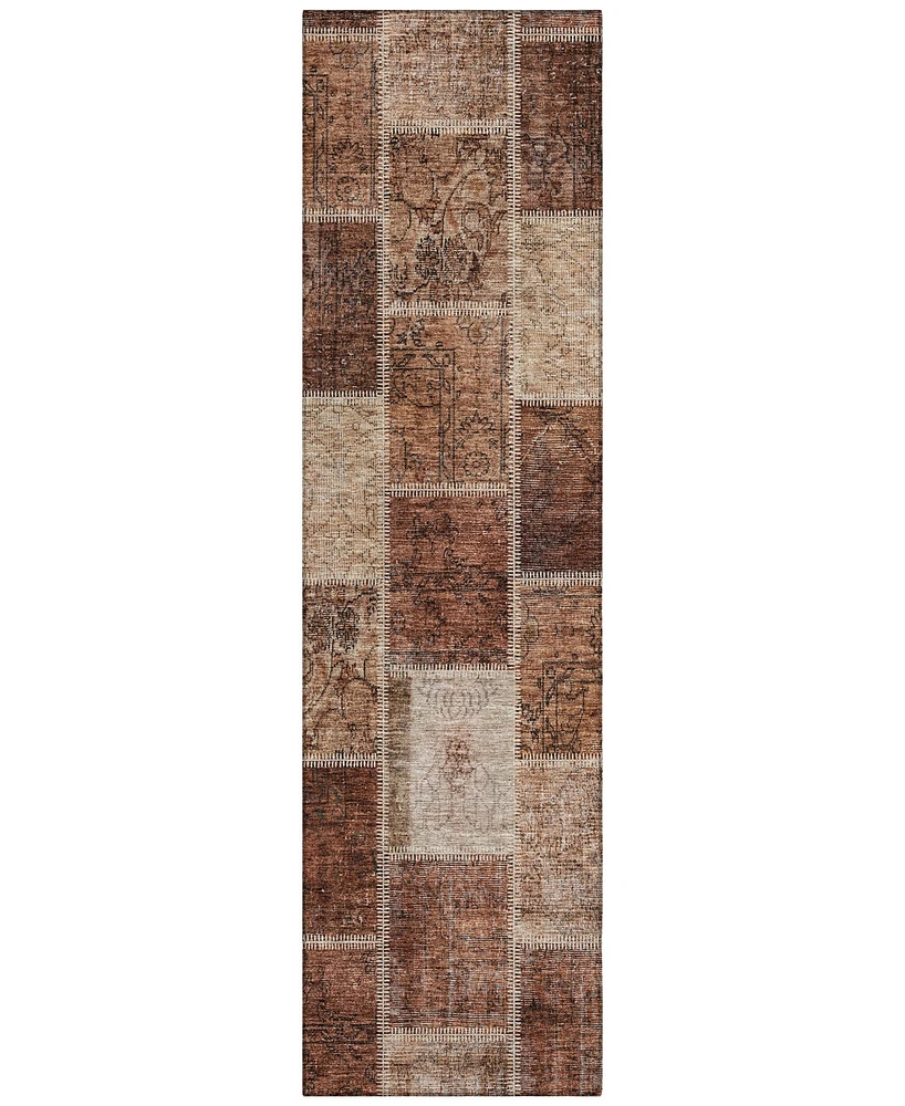 Addison Chantille ACN772 2'3''x7'6'' Runner Area Rug