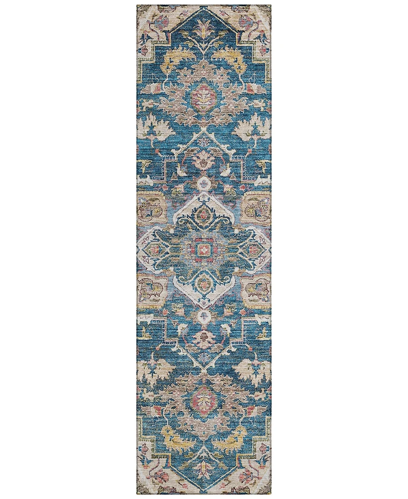 Addison Chantille ACN774 2'3''x7'6'' Runner Area Rug