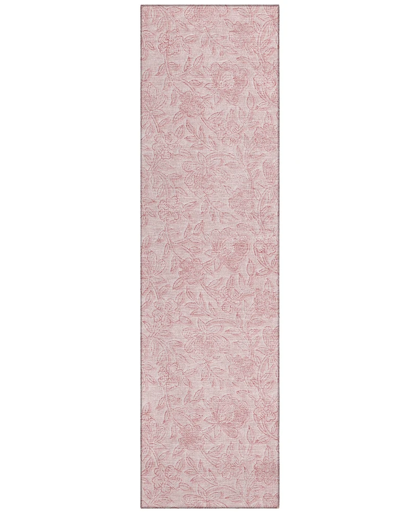 Addison Chantille Machine Washable ACN782 2'3''x7'6'' Runner Area Rug