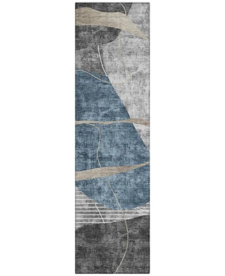 Addison Chantille ACN804 2'3''x7'6'' Runner Area Rug