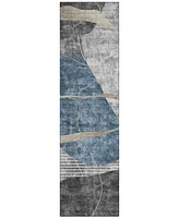 Addison Chantille ACN804 2'3''x7'6'' Runner Area Rug