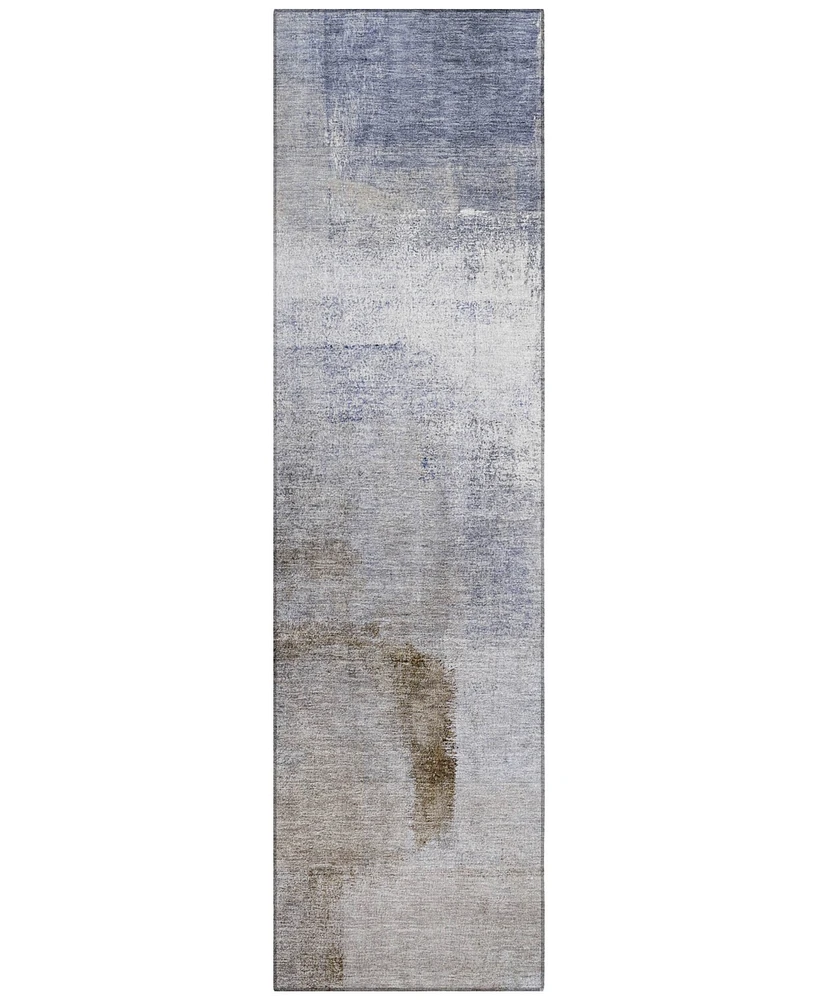 Addison Chantille ACN787 2'3''x7'6'' Runner Area Rug