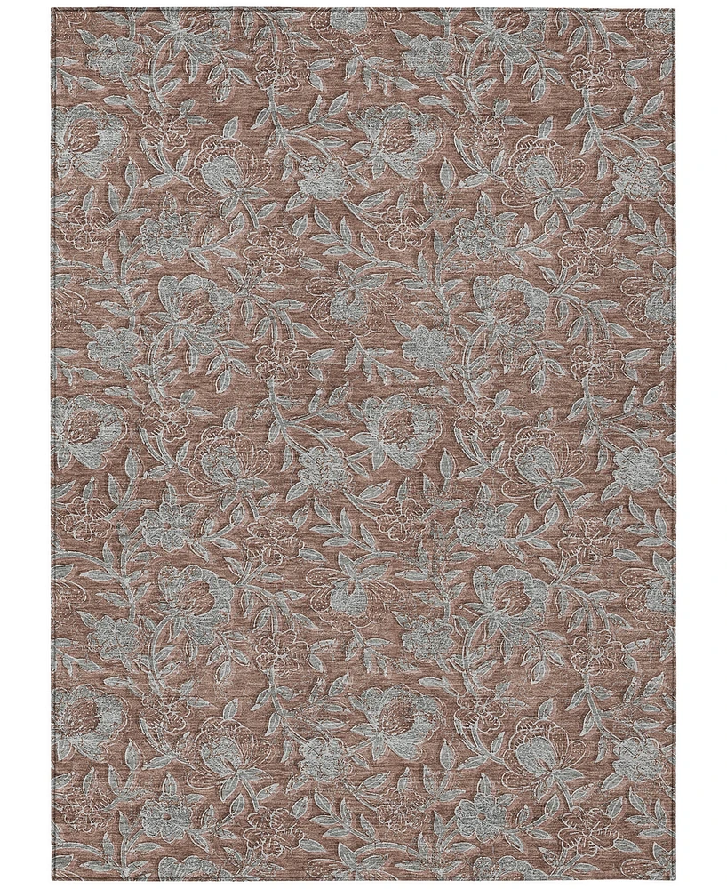 Addison Chantille ACN771 5'x7'6'' Area Rug