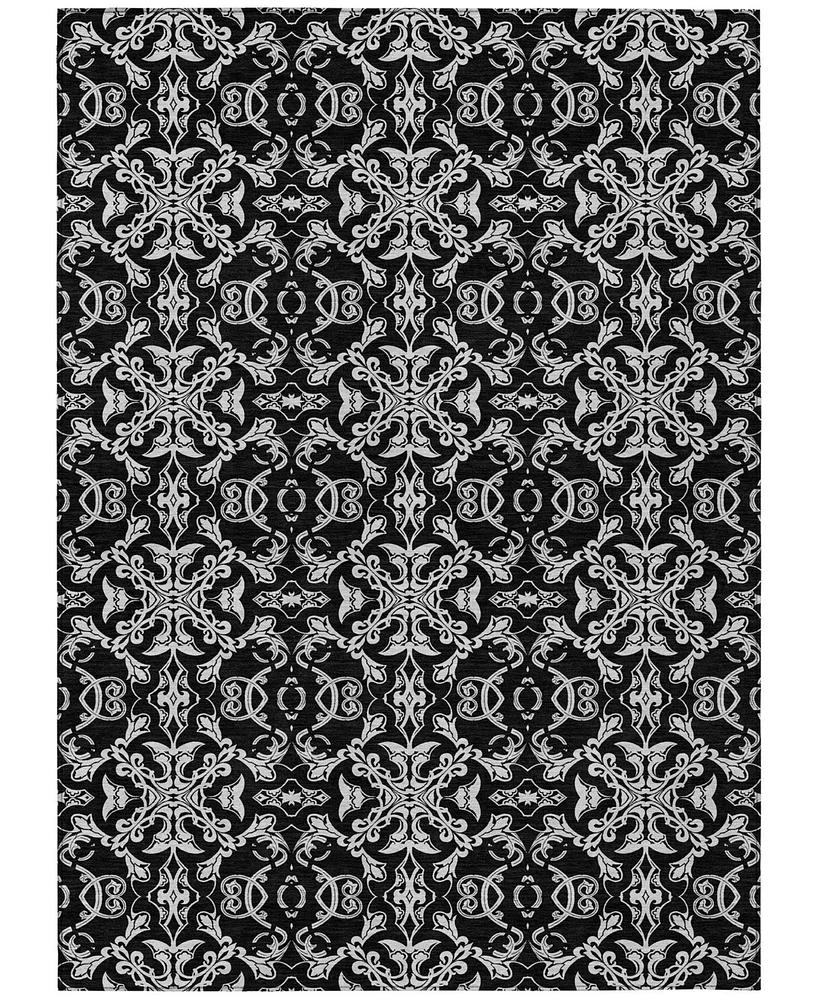 Addison Chantille Machine Washable ACN785 5'x7'6'' Area Rug