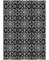 Addison Chantille Machine Washable ACN785 5'x7'6'' Area Rug
