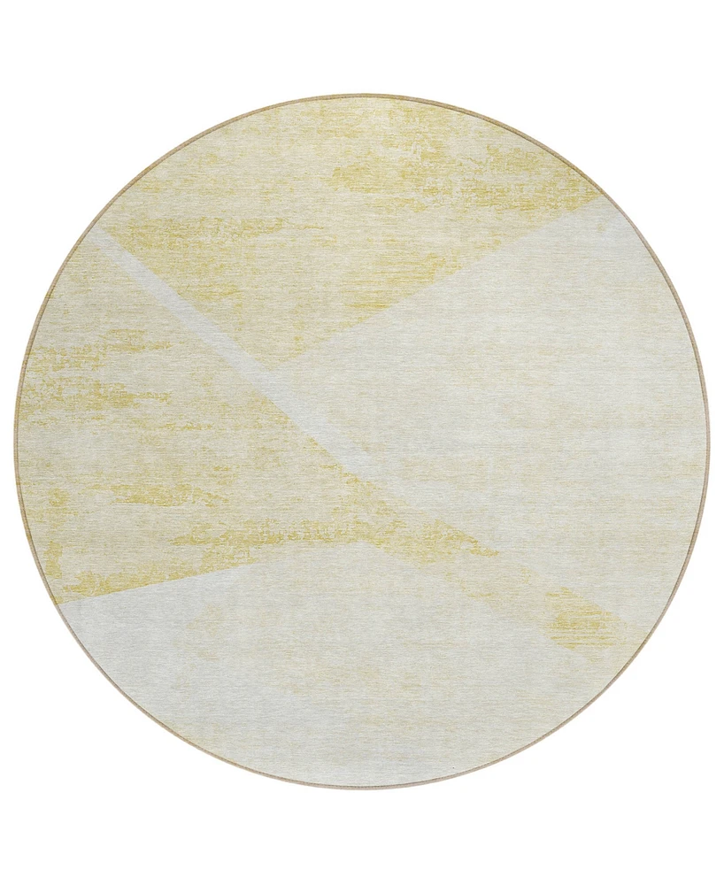 Addison Chantille ACN770 8'x8' Round Area Rug
