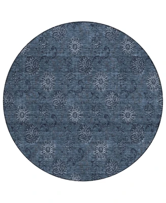 Addison Chantille ACN788 8'x8' Round Area Rug