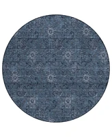 Addison Chantille ACN788 8'x8' Round Area Rug