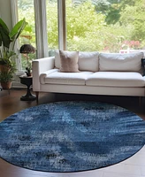 Addison Chantille ACN792 8'x8' Round Area Rug