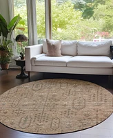 Addison Chantille ACN790 8'x8' Round Area Rug