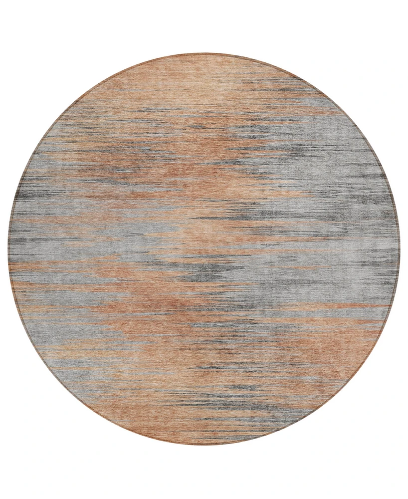 Addison Chantille ACN793 8'x8' Round Area Rug
