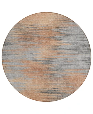 Addison Chantille ACN793 8'x8' Round Area Rug