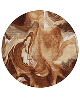 Addison Chantille ACN802 8'x8' Round Area Rug