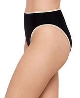 Salt + Cove Juniors' High-Waist Bikini Bottoms, Exclusively at Macy's