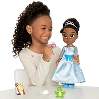 Disney Princess Tiana Singing Doll
