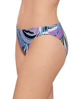 Salt + Cove Juniors' Printed Hipster Bikini Bottoms, Exclusively at Macy's