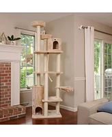 Armarkat Royal Perch Cat Mansion Tree A8402