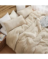 Coma Inducer Thicker Than Thick Comforter Set - Standard Plush Filling