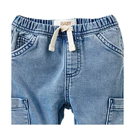 Cotton On Baby Boys Joe Relaxed Jean