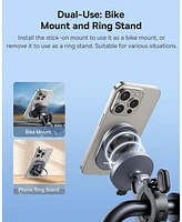 Baseus PrimeTrip Bike Phone Mount Motorcycle Mount Holder for Bicycle