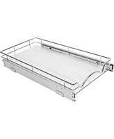 Florida Brands Hard Plastic Shelf Liner for Pull Out Shelf