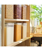 Sorbus Pack (.5L/219.79 Oz) Airtight Food Storage Containers with Locking Lids