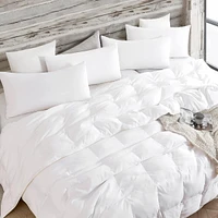 Snorze� Cloud Comforter Set - Coma Inducer� - White,California King