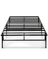 Slickblue Sturdy Metal Bed Frame Platform Design for Enhanced Stability