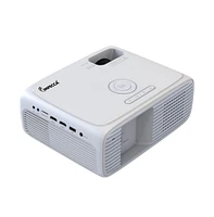 Impecca 200 Ansi Lumens Home Theater Projector, 720P, up to 180”+Protective Case