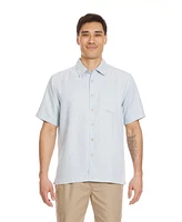 Quiksilver Waterman Men's Island Jungle Woven Shirt