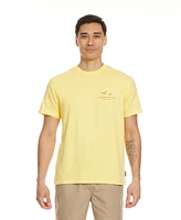 Quiksilver Men's California High Liners Short Sleeve Tee