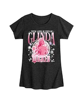 Wicked Big Girls Glinda Graphic Tee