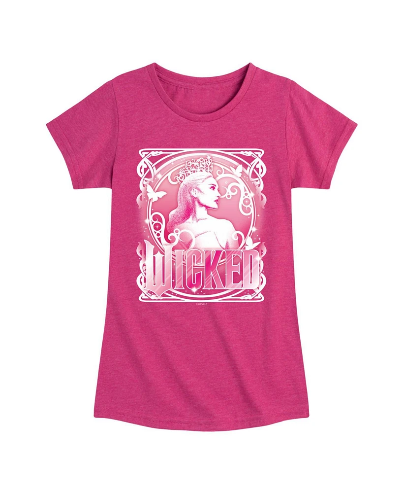 Wicked Big Girls Glinda Graphic Tee