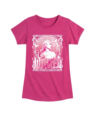 Wicked Big Girls Glinda Graphic Tee