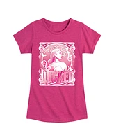 Wicked Big Girls Glinda Graphic Tee