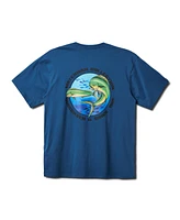 Quiksilver Waterman Men's Baitball T-shirt