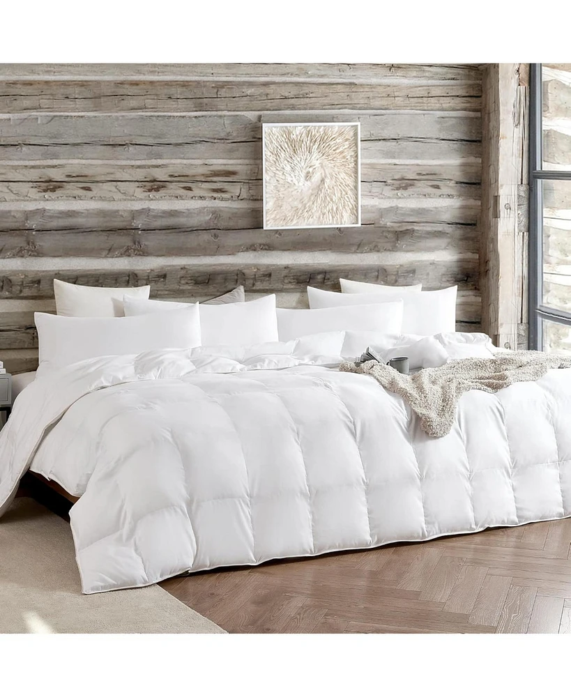 Snorze� Cloud Comforter Set - Coma Inducer� - White,California King